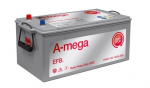 Akumuliatorius A-Mega EFB SHD 240Ah 1400 A 12 V