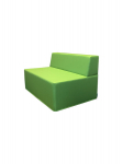 Sofa Wood Garden New Torino 117 Premium, &scaron;viesiai žalia