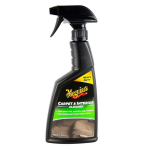 Automobilio salono valiklis Meguiar's Carpet & Interior Cleaner Safe and Deep Stain and Odur Clean, 473 ml