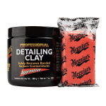Meguiar's C2000 Detailing Clay Aggressive valomasis molis automobiliui, 200 g