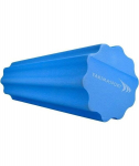 Treniruočių - Masažinis volas Yakimasport 100130, 45 cm, mėlynas