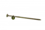 Medsraigčiai daliniu sriegiu (Torx), cinkuoti, 5.0 x 100 /60, 100 vnt., 5.0 x 100