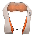 Nugaros ir kaklo masažuoklis Shiatsu technika