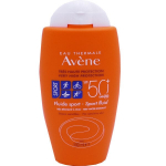 Apsauga nuo saulės itin atspari drėgmei Av&egrave;ne Solaire Sport Fluid&nbsp;SPF50+, 100 ml