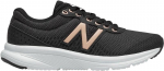 Sportiniai batai moterims New Balance W411V2, juodi