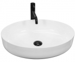 Pastatomas praustuvas REA QUEEN 55x41,5x14