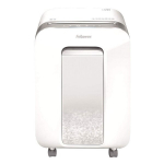 Popieriaus smulkintuvas SHREDDER POWERSHRED LX201 / WHITE 5050101 FELLOWES