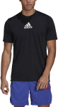 Mar&scaron;kinėliai vyrams Adidas 3s Back Tee Black GM2126, juodi