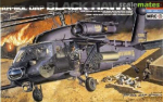 Klijuojamas Modelis Academy 12115 AH-60L DAP Black Hawk 1/35