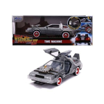 DeLorean Back to the Future III Simba 1:24
