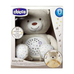 Pliu&scaron;inis žaislas, leidžiantis garsus Baby Bear Chicco 30 x 36 x 14 cm