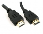 Monitoriaus kabelis HDMI v.1.4 (19PIN) M/M, 3m