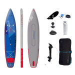 Pripučiama Irkelntė Starboard Touring Deluxe 12&rsquo;6&rdquo; X 30&rdquo; DC