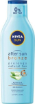 Kūno losjonas po deginimosi Nivea Sun After Sun Bronze, 200ml