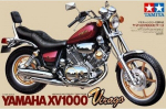 Tamiya - Yamaha XV1000 Virago, 1/12, 14044
