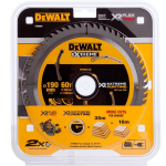DEWALT diskinis pjūklas 190x30mmx60z