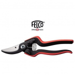 Sekatorius Felco 160 L didelei pla&scaron;takai, 22 cm, 190 g, Aiak&auml;&auml;rid Felco 160 L suurele k&auml;ele l&otilde;ike d25mm 22cm kaal 190g
