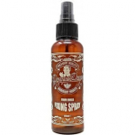Stiprios fiksacijos plaukų lakas vyrams Dapper Dan, 125ml