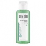 Gelis Purifying cleansing gel combination or oily skin Soskin Paris, 100 ml