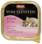 Vom Feinsten Kitten mažiems kačiukams, 100 g