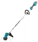 Akumuliatorinė žoliapjovė/trimeris Makita DUR192LZ 18V