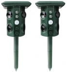 Vibocci ultragarsinė ir vibracinė kenkėjų, kurmių baidyklė