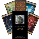 Taro Kortos Tarot Of The Elves
