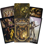 Taro Kortos The Steampunk