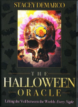 Taro kortos The Halloween Oracle