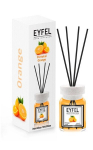 Namų kvapas su lazdelėmis Eyfel Apelsinas, 120ml
