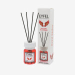 Namų kvapas su lazdelėmis Eyfel Raudonas Angelas, 120 ml