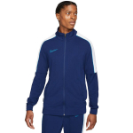 Vyri&scaron;kas džemperis Nike DF Academy TRK JKT KP FP JB DA5566 492, mėlynas