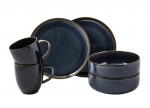 Rinkinys pusryčiams Like by Villeroy & Boch, 6 reikmenys, Crafted Denim