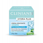 Drėkinamasis veido kremas Clinians Hydra Plus Moisturizing, 50 ml
