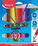 Pie&scaron;tukai Maped, 24 vnt