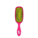 WETBRUSH &Scaron;epetys-&scaron;ukos natūraliais &scaron;eriais, rožinis