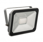 LED lauko prožektorius GR-FL-10W, pilkas
