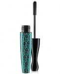 Blakstienų tu&scaron;as MAC In Extreme Dimension Waterproof, 13,39 g, Dimensional Black