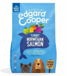 Edgard and Cooper su la&scaron;i&scaron;a be grūdų, 2.5 kg