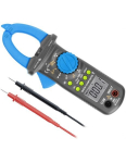 Universalus multimetras su spaustukais Hogert HT1E621