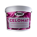 Dažai Procolor Celomat, balti, 3l
