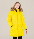 Huppa Merginų parka MONA 2, yellow