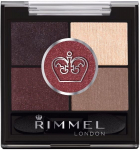 Akių &scaron;e&scaron;ėliai Rimmel Glam'Eyes HD 4.2 g, 022 Brown