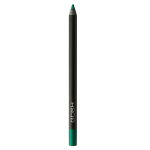 Akių kontūro pie&scaron;tukas Gosh Velvet Touch Eye Liner 1,2 g atsparus vandeniui, Woody Green