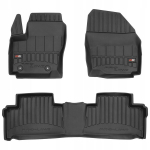 Guminiai ProLine 3D kilimėliai Ford S-max 2006-2014