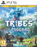 Vaizdo žaidimo plėtinys &ndash; vaizdo žaidimo kodas Gearbox publishing Tribes of Midgard Deluxe Edition