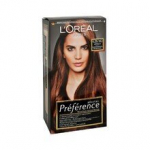 Ilgalaikiai plaukų dažai L'Oreal Paris Preference, 4.15 Caracas