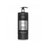 Drėkinamasis du&scaron;o gelis vyrams Apis action for men 3IN1, 1 l
