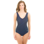 Vienos dalies maudymosi kostiumėlis Aqua Speed Sophie, mėlynas