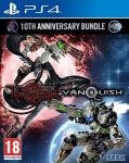 Bayonetta + Vanquish 10-ojo jubiliejaus paketas PS4